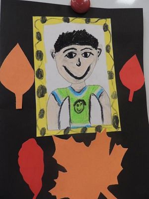  Grafika #21: DZIEŃ CHŁOPAKA W KLASIE PIERWSZEJ grafika