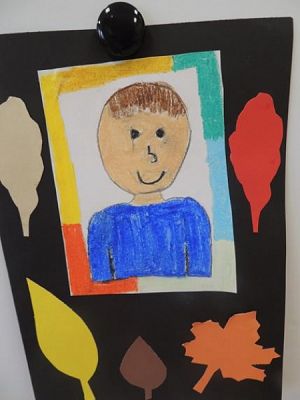  Grafika #23: DZIEŃ CHŁOPAKA W KLASIE PIERWSZEJ grafika