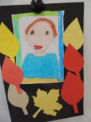  Grafika #24: DZIEŃ CHŁOPAKA W KLASIE PIERWSZEJ grafika