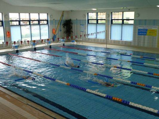  Grafika #10: Szkolne Zawody Pływackie grafika