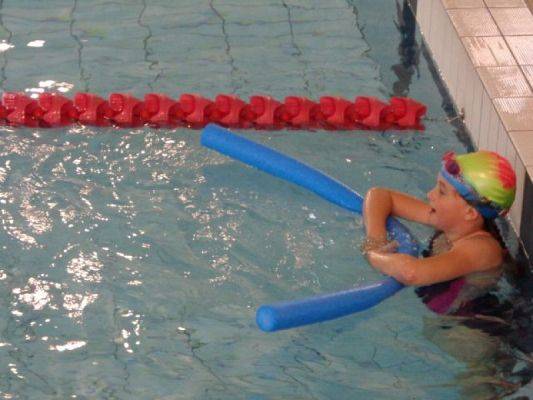  Grafika #11: Szkolne Zawody Pływackie grafika