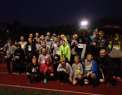  Grafika #0: BIEG CHARYTATYWNY grafika