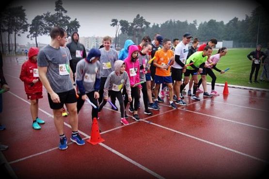  Grafika #7: BIEG CHARYTATYWNY grafika