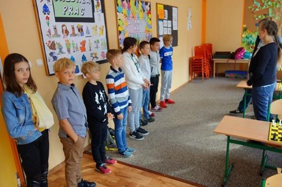  Grafika #5: Zawody szachowe grafika