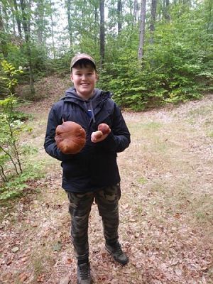  Grafika #5: Sprzątanie Świata 2019 r. grafika