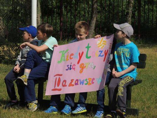  Grafika #2: Szkolny Dzień Sportu grafika