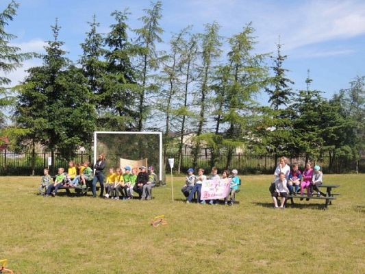  Grafika #3: Szkolny Dzień Sportu grafika