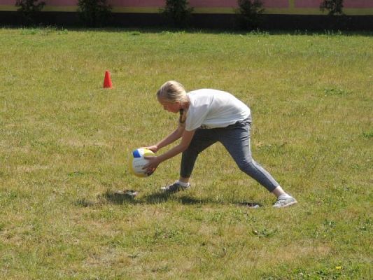  Grafika #5: Szkolny Dzień Sportu grafika