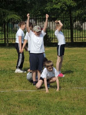  Grafika #6: Szkolny Dzień Sportu grafika