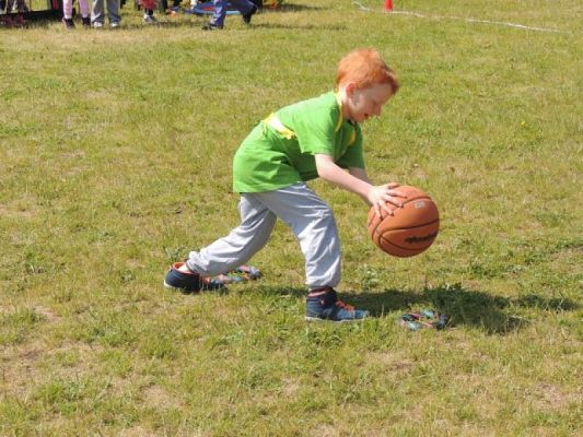  Grafika #10: Szkolny Dzień Sportu grafika