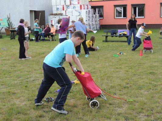  Grafika #13: Szkolny Dzień Sportu grafika