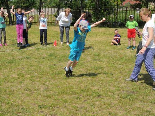  Grafika #15: Szkolny Dzień Sportu grafika