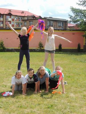  Grafika #16: Szkolny Dzień Sportu grafika