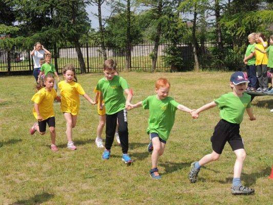  Grafika #19: Szkolny Dzień Sportu grafika