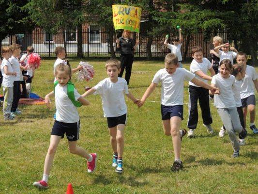  Grafika #21: Szkolny Dzień Sportu grafika