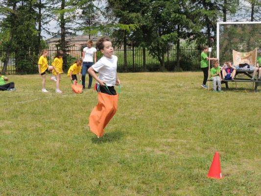  Grafika #23: Szkolny Dzień Sportu grafika