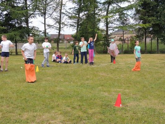  Grafika #24: Szkolny Dzień Sportu grafika