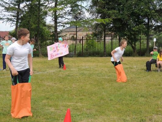  Grafika #25: Szkolny Dzień Sportu grafika