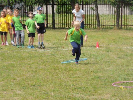  Grafika #27: Szkolny Dzień Sportu grafika