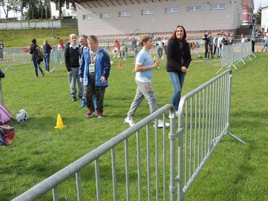  Grafika #0: Mini Olimpiada Osób Niepełnosprawnych w Charbrowie grafika