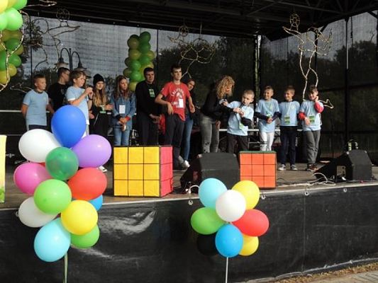  Grafika #8: Mini Olimpiada Osób Niepełnosprawnych w Charbrowie grafika