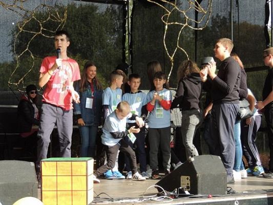  Grafika #11: Mini Olimpiada Osób Niepełnosprawnych w Charbrowie grafika