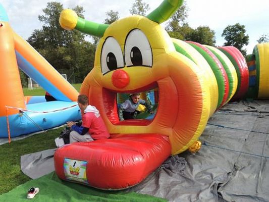  Grafika #17: Mini Olimpiada Osób Niepełnosprawnych w Charbrowie grafika