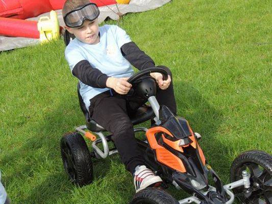  Grafika #21: Mini Olimpiada Osób Niepełnosprawnych w Charbrowie grafika