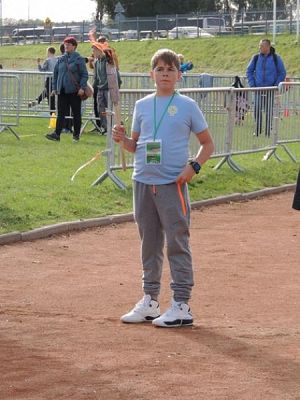  Grafika #23: Mini Olimpiada Osób Niepełnosprawnych w Charbrowie grafika