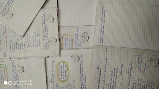  Grafika #14: Dzień Buziek w klasie IIIa - ortografia grafika