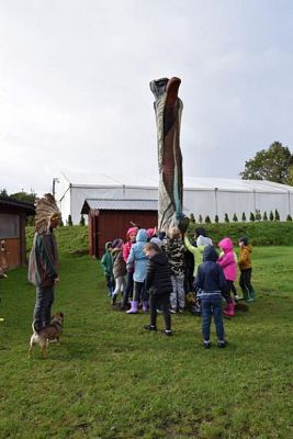  Grafika #3: Wycieczka integracyjna klas I-II grafika