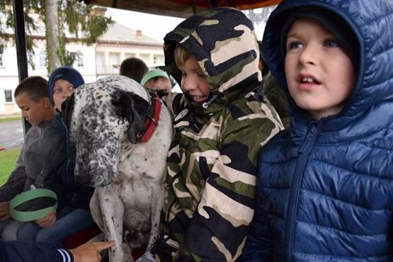  Grafika #4: Wycieczka integracyjna klas I-II grafika