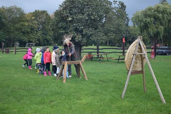  Grafika #8: Wycieczka integracyjna klas I-II grafika