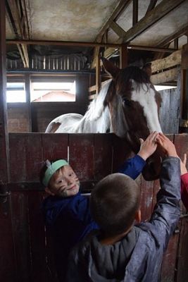  Grafika #6: Wycieczka integracyjna klas I-II grafika