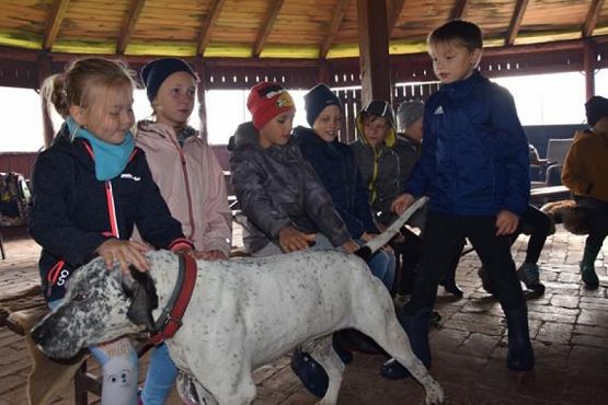  Grafika #9: Wycieczka integracyjna klas I-II grafika