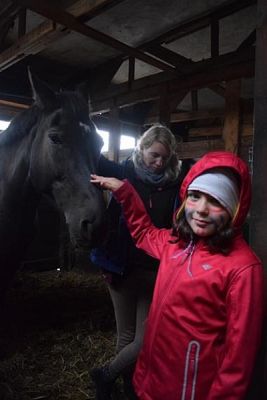  Grafika #10: Wycieczka integracyjna klas I-II grafika