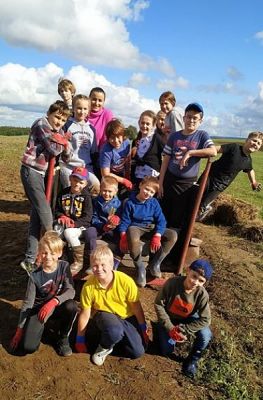  Grafika #0: Klasa Va na wykopkach grafika