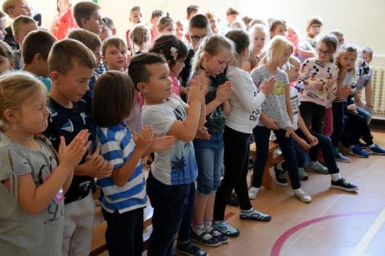  Grafika #1: SPOTKANIE Z POLICJANTEM grafika