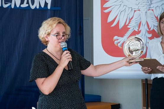  Grafika #1: Uroczyste rozpoczęcie roku szkolnego 2019/2020 grafika