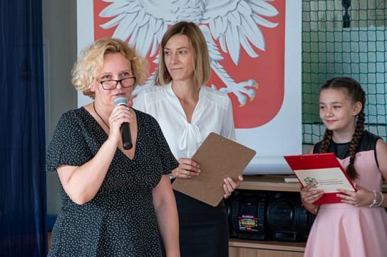  Grafika #2: Uroczyste rozpoczęcie roku szkolnego 2019/2020 grafika