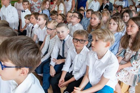  Grafika #9: Uroczyste rozpoczęcie roku szkolnego 2019/2020 grafika