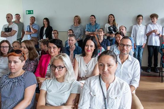  Grafika #13: Uroczyste rozpoczęcie roku szkolnego 2019/2020 grafika