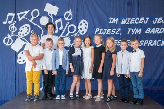  Grafika #16: Uroczyste rozpoczęcie roku szkolnego 2019/2020 grafika