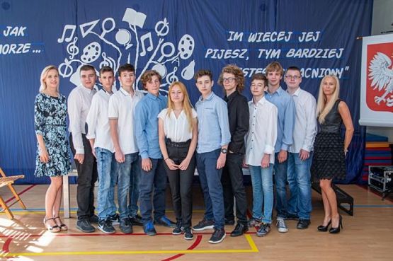  Grafika #17: Uroczyste rozpoczęcie roku szkolnego 2019/2020 grafika