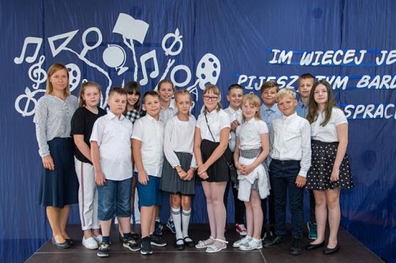  Grafika #18: Uroczyste rozpoczęcie roku szkolnego 2019/2020 grafika