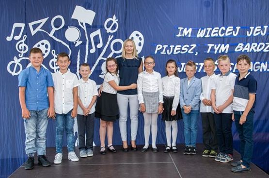  Grafika #20: Uroczyste rozpoczęcie roku szkolnego 2019/2020 grafika