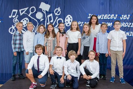  Grafika #23: Uroczyste rozpoczęcie roku szkolnego 2019/2020 grafika