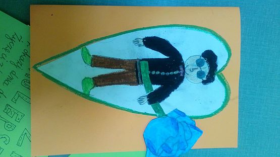 Podziękowanie dla Babci i Dziadka grafika