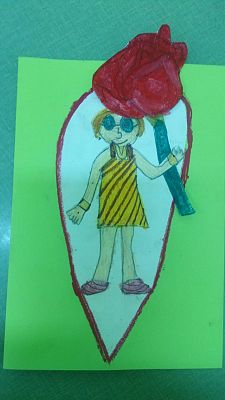 Podziękowanie dla Babci i Dziadka grafika