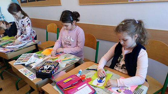 Podziękowanie dla Babci i Dziadka grafika